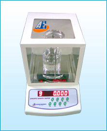 Density Plastic Testing Machine