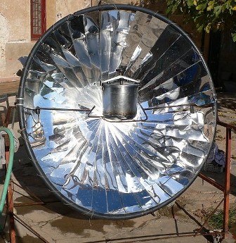 Solar Cooker