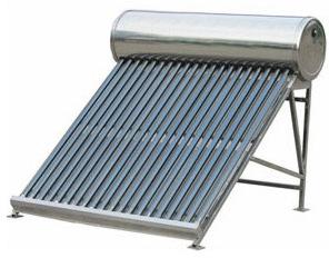 Solar Water Heater For Mall, Hospitals, Building