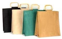 Jute Shopping Bags