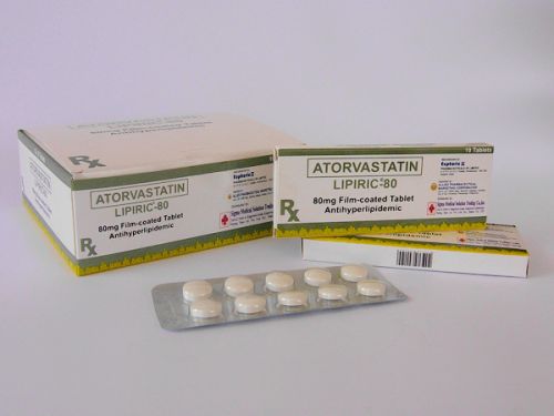 Atorvastatin Tablets