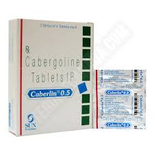 Cabergoline Tablets