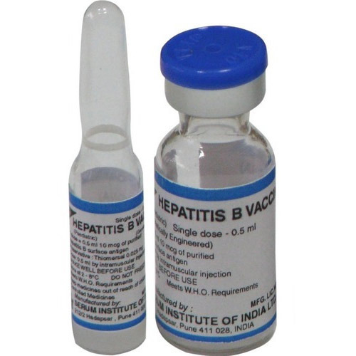 Hepatitis B Vaccine