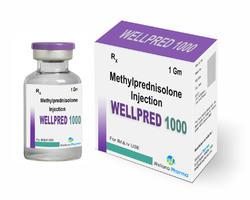 Methylprednisolone Injection