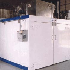 Powder Coating Oven