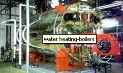 Water Heating Boiler