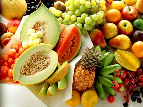 Fresh Fruits