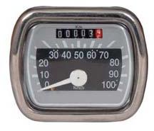 Automotive Speedometer