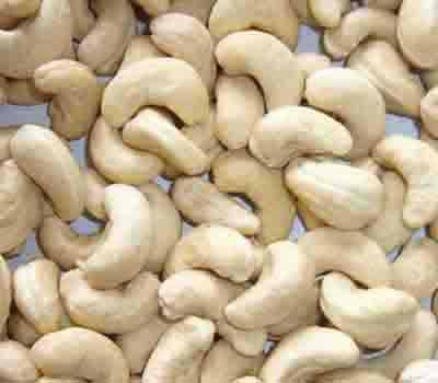 Cashew kernels