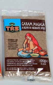 Garam masala powder, Origin : India