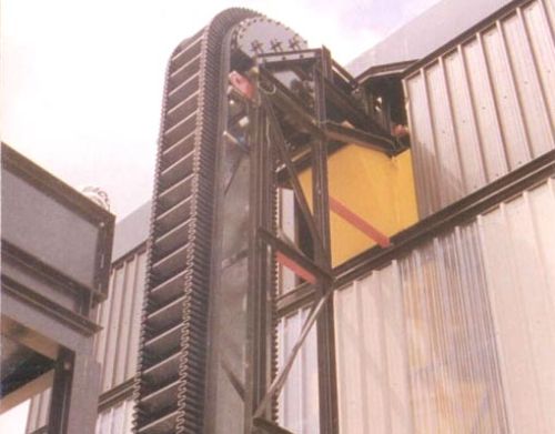 Sidewall Conveyor