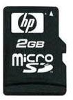 HP Micro SD Card