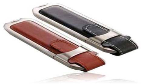 01 OEM Leather USB Flash Drives