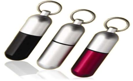 02 OEM Metal USB Flash Drives