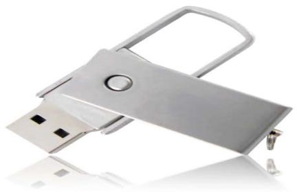 04 OEM Metal USB Flash Drives