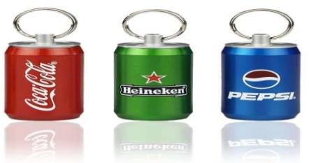 06 OEM Metal USB Flash Drives