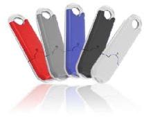01 OEM Plastic USB Flash Drives