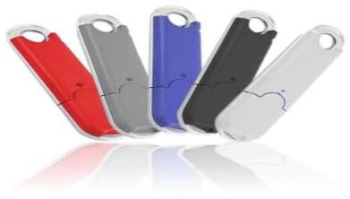 05 OEM Plastic USB Flash Drives