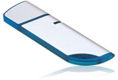 06 OEM Plastic USB Flash Drives