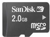 Sandisk Micro SD Card