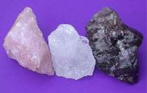 Quartz Powder