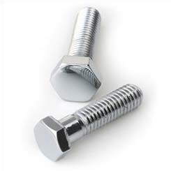 Hex Bolts, Packaging Type : Packet