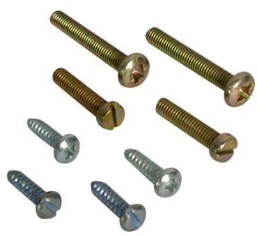 Machine Screws