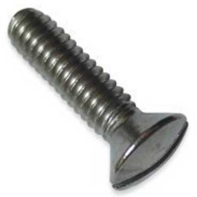 Oval Head Screw