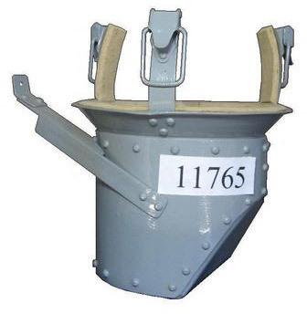 Pilot Oxygen Bottle Bracket