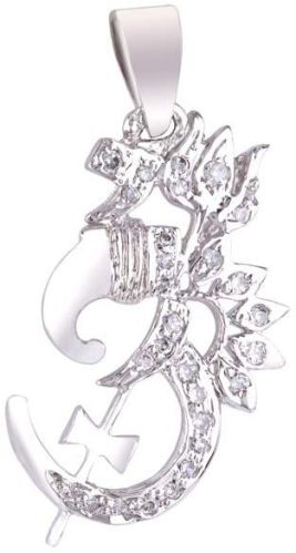 Chopra Silver God Pendants, Gender : MALE/FEMALE