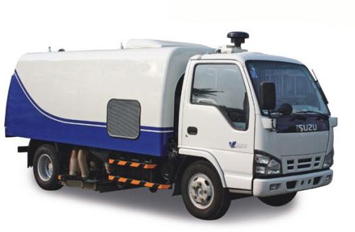 YHJ5064 Road Sweeper