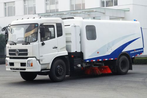 YHJ5163 Road Sweeper