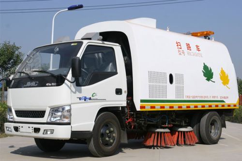 YHQS5050A Road Sweeper