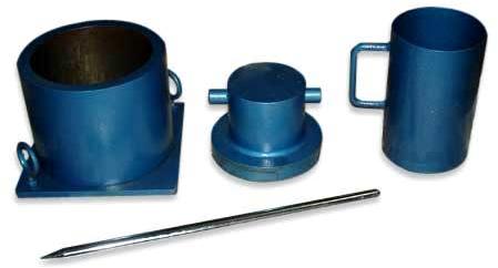 Aggregate Crushing Value Apparatus