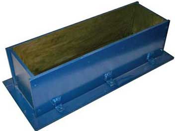 Concrete Beam Moulds