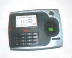 Bio-Proximity Time Attendance System