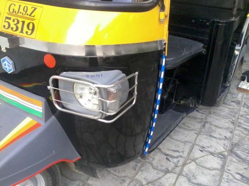 Piaggio Ape Three Wheeler Front Headlight Grill