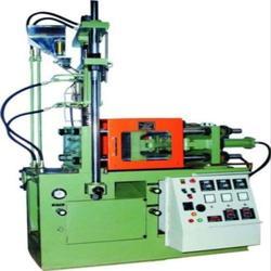Vertical Injection Molding Machine