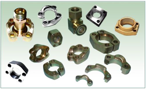 Flanges