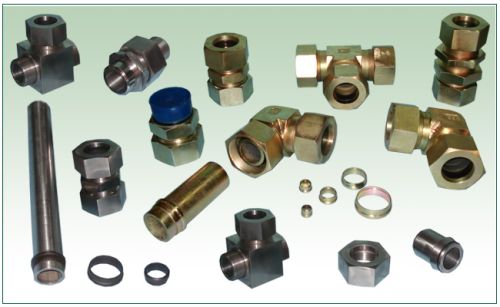 Ferrule Pipe Fittings