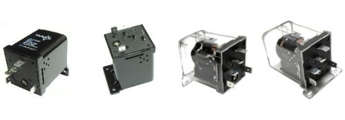 Panel Mounting Relays