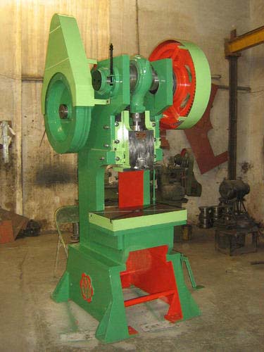 50 Ton Steel Geared Power Press Machine