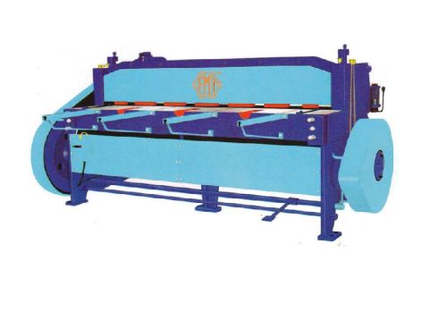 MECHANICAL UNDER CRANK SHERAING MACHINE