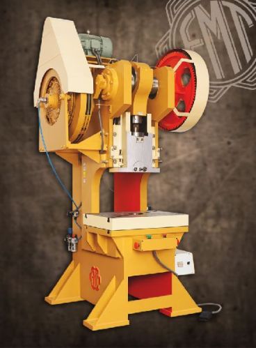 PNENUMATIC TYPE POWER PRESS MACHINE