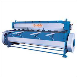 Under Crank Shearing Machine