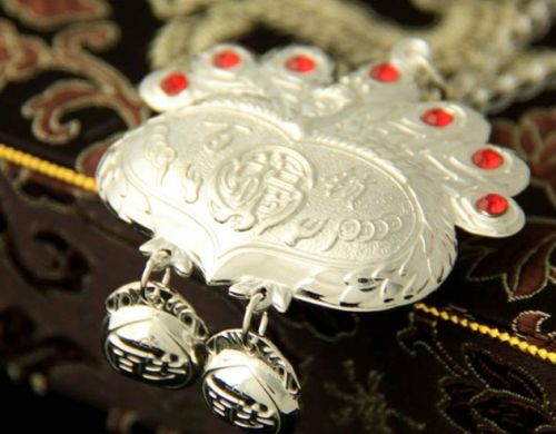 Sterling Silver Handmade Baby Necklaces, Brand Name : MYSHINE