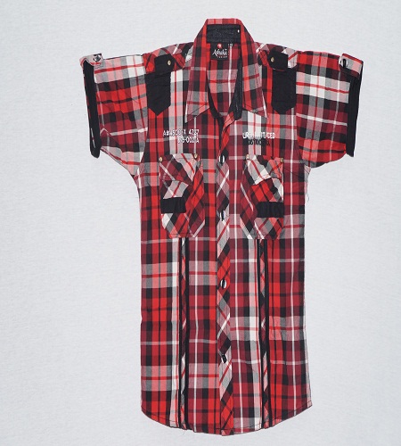 KIDS BOYS SHIRT