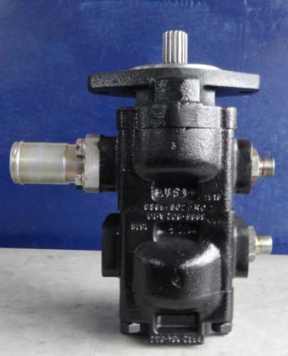 Hydraulic Gear Pump