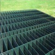 Welded Wire Mesh, Finishing : PVC Coated
