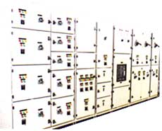 PMCC Panel Board